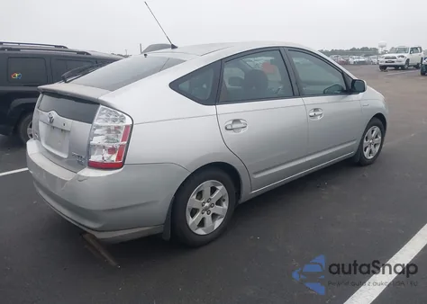 2008 Toyota Prius z USA, uszkodzony, nr VIN JTDKB20U383440113